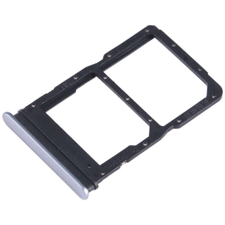 For Honor X50i SIM + SIM Card Tray (Silver)