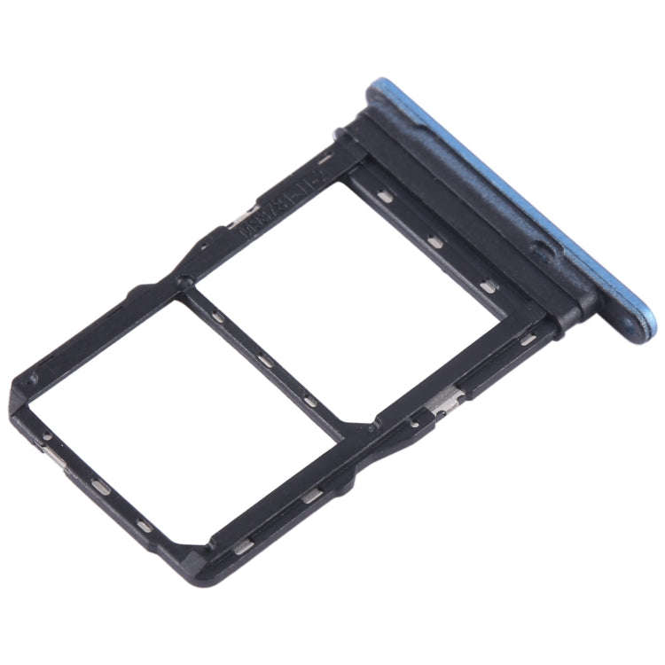 For Honor Play7T SIM + SIM Card Tray (Blue)