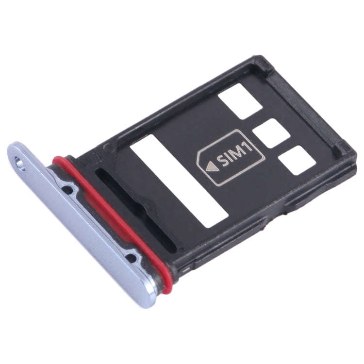 For Honor Magic5 Ultimate SIM + NM Card Tray (Blue)