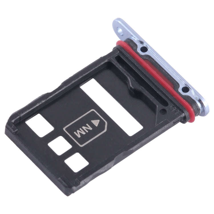 For Honor Magic5 Ultimate SIM + NM Card Tray (Blue)