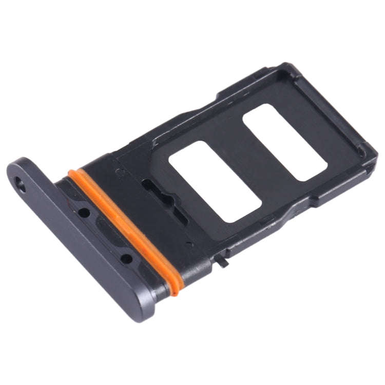 For Xiaomi 12 Pro Dimensity SIM Card Tray + SIM Card Tray (Black)