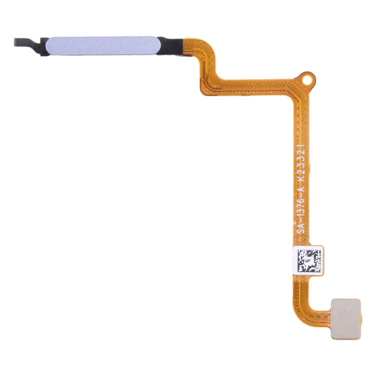 For Xiaomi Redmi 13C Original Fingerprint Sensor Flex Cable (Purple)