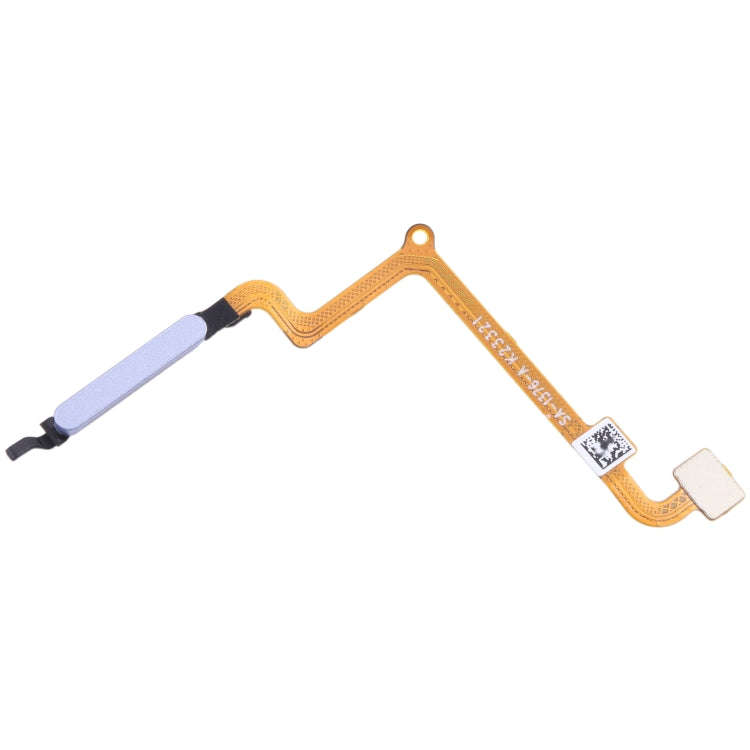 For Xiaomi Redmi 13C Original Fingerprint Sensor Flex Cable (Purple)