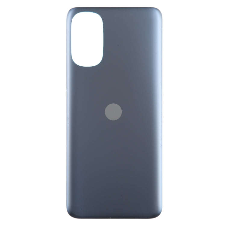 For Motorola Moto G 2022 Original Battery Back Cover(Grey)