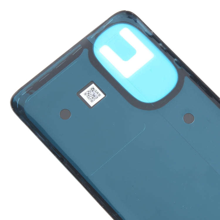 For Motorola Moto G 2022 Original Battery Back Cover(Grey)