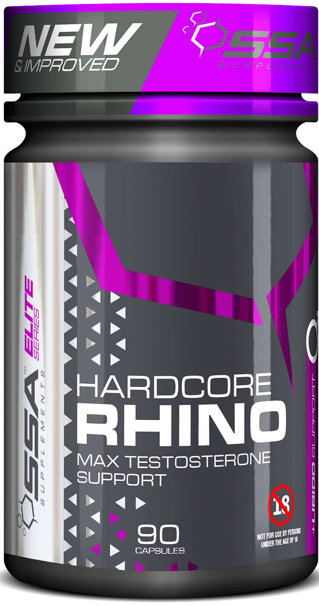 SSA Hardcore Rhino - 90's