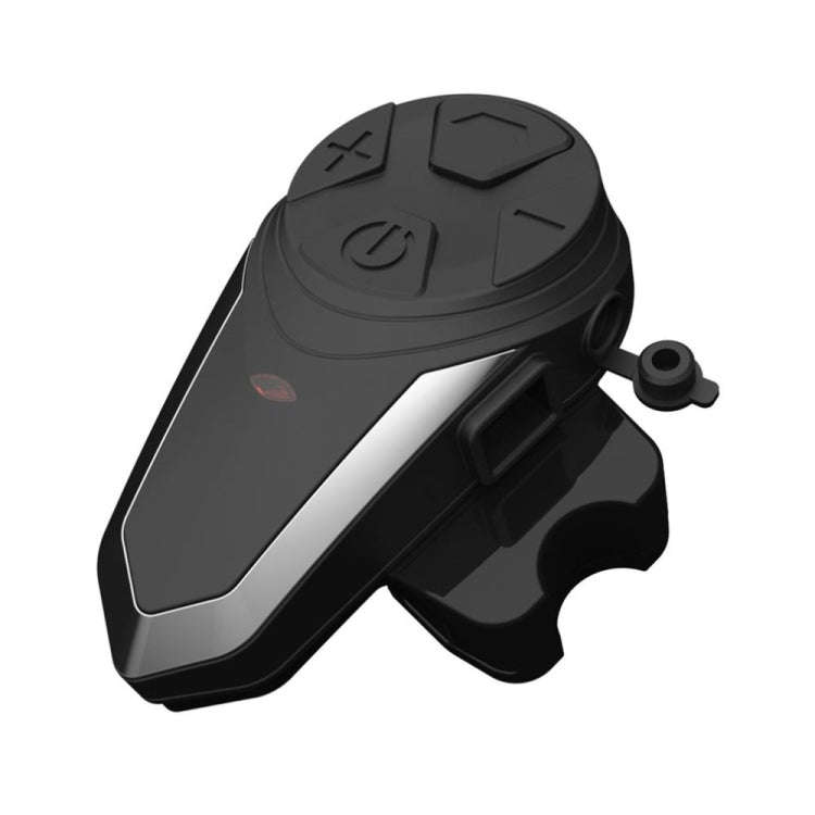BT-S3  Motorcycle Helmet Wireless Bluetooth Earphone Waterproof Handsfree Interphone Walkie talki...