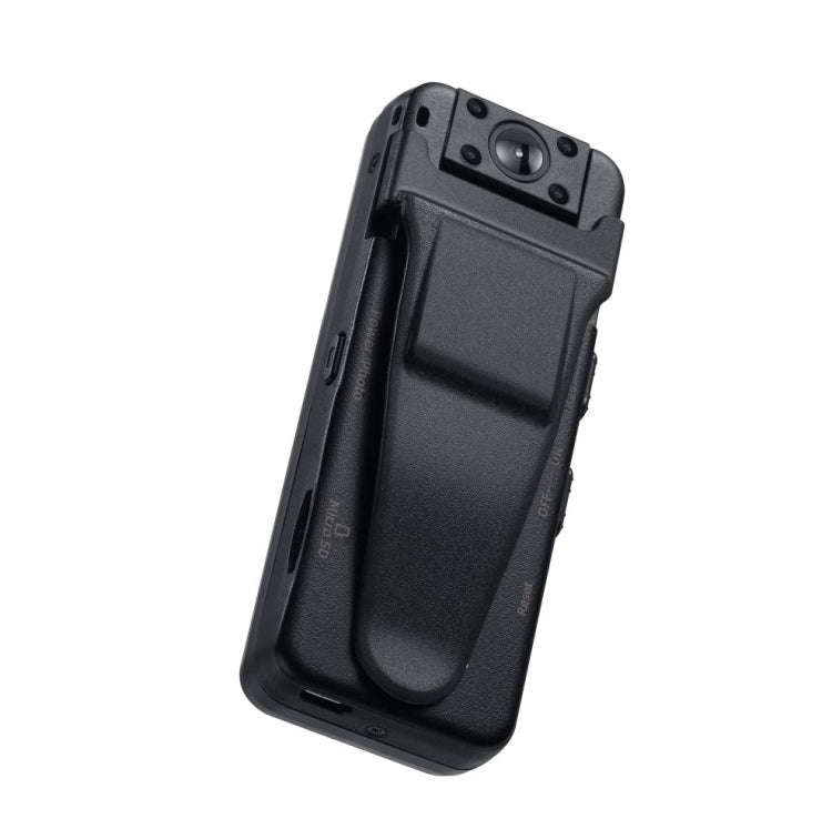 A8 Back Clip Design Camera Video Recorder Pen, App Control, Motion Detection, Night Vision