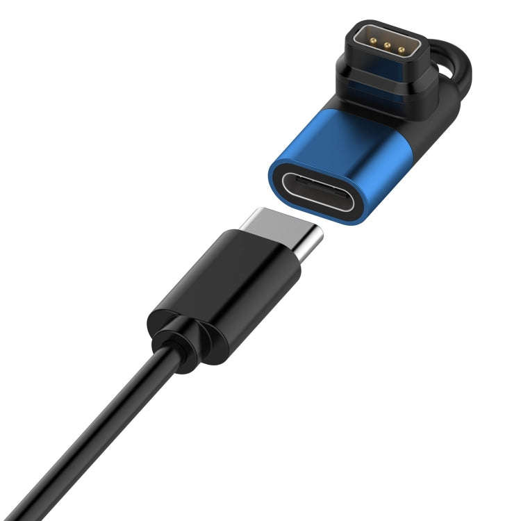 For COROS Vertix Smart Watch Charging Adapter Support Charging Data Sync