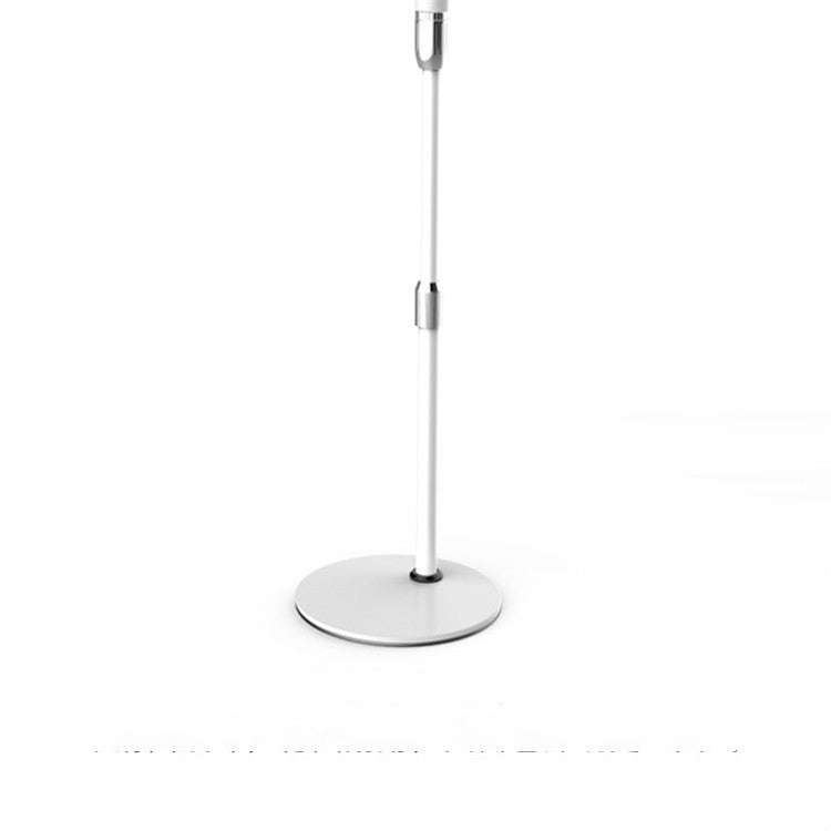 Fill light Beauty Bracket Desktop Landing Headlights Fill Light Bracket, Szie: 12 inch (White)