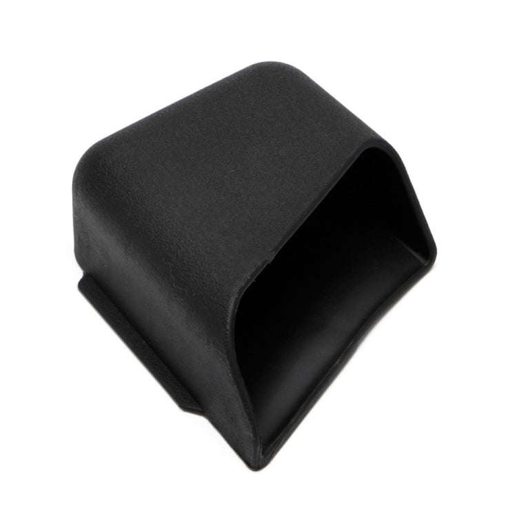 2 PCS Universal Car Accessories Glasses Organizer Storage Box Holder Black