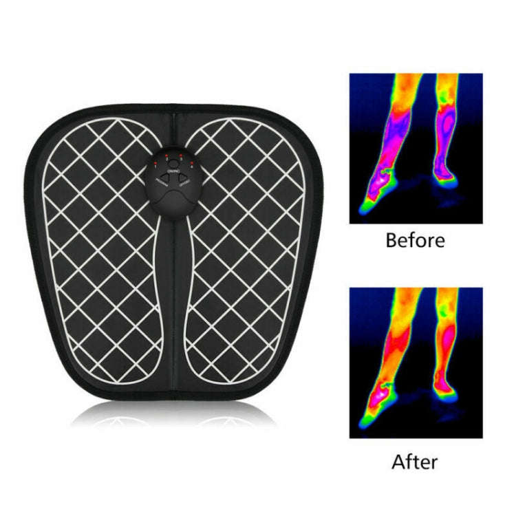 EMS Intelligent Foot Massager Foot Massage Blood Circulation Machine