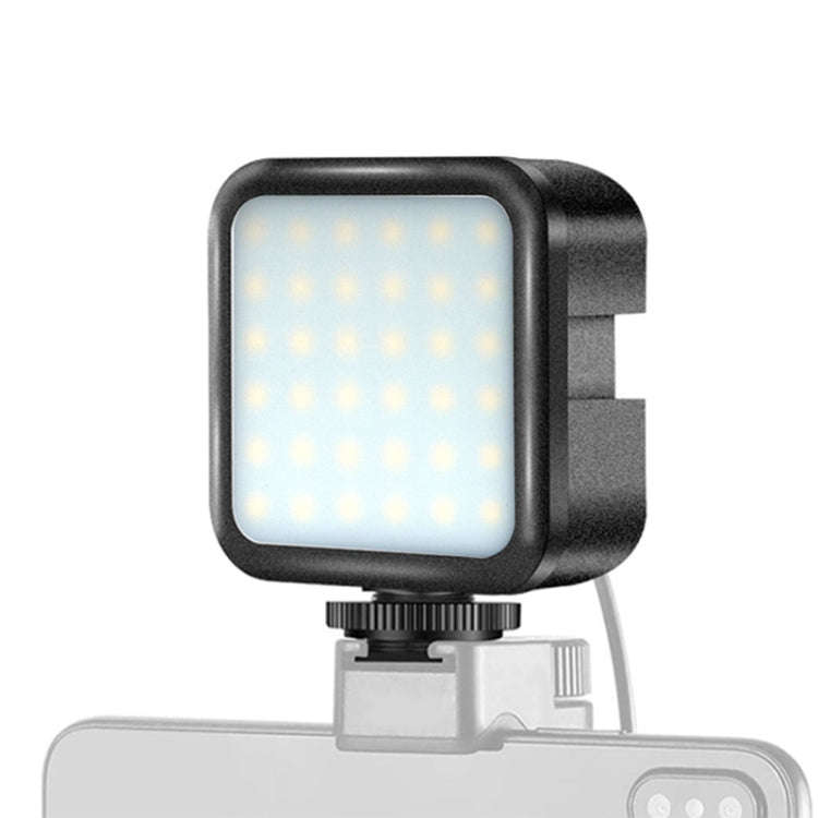KIT-01LM 3 in 1 Video Shooting LED Light Portable Tripod Live Microphone, Specification:USB Charg...