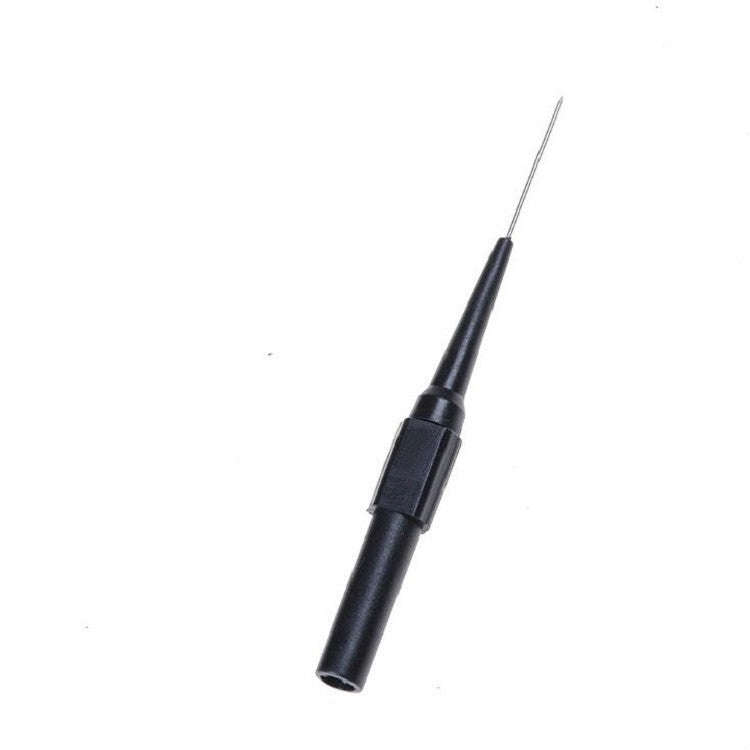 30V Multimeter Test Pen Test Probe Long and Thin Tip Probe Banana Jack Pin Auto Car Repair Access...