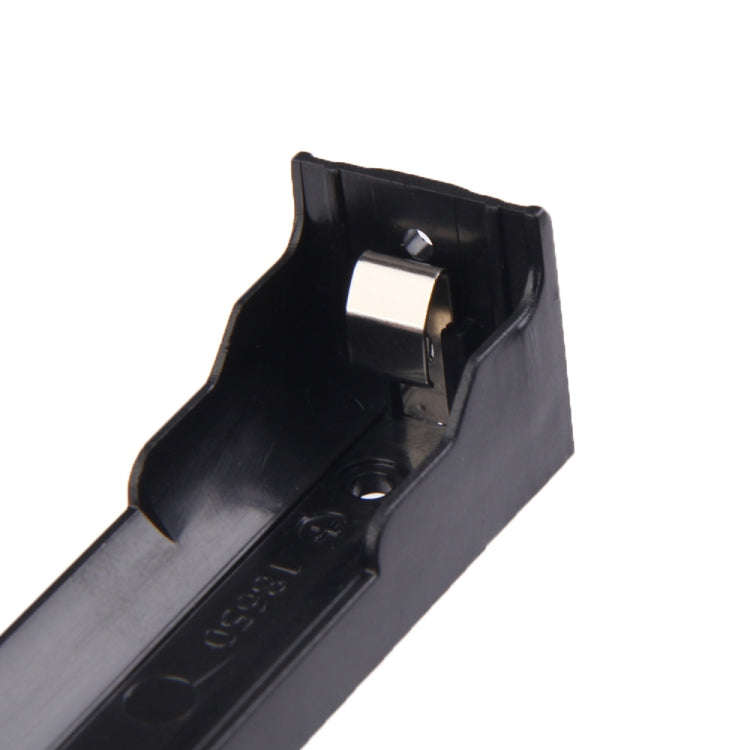 10 PCS Pin-type Power Battery Shrapnel Slot Storage Case Box Holder For 3 x 18650 Battery