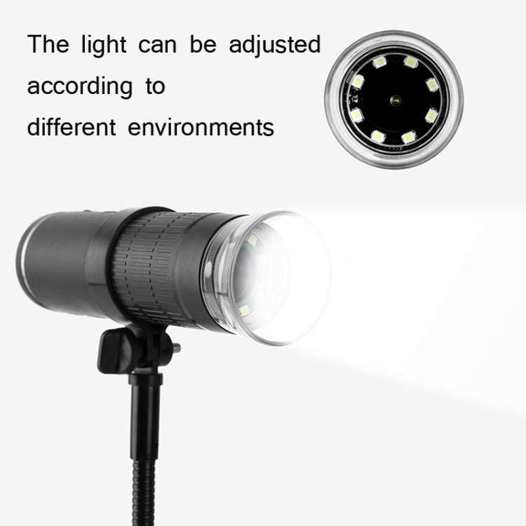 HD Digital Mobile Phone WIFI Electron Microscope Portable Magnifying Glass