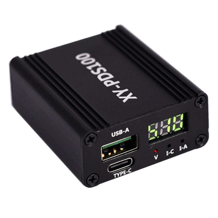 PDS100 QC4.0 PD3.0 Type-C DC 12-28V 100W Step Down Mobile Phone Quick Charger Module for Huawei S...