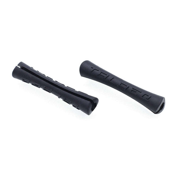 10 PCS TRLREQ Mountain Road Bicycle Frame Opening Protective Cover Variable Speed Brake Line Tube...