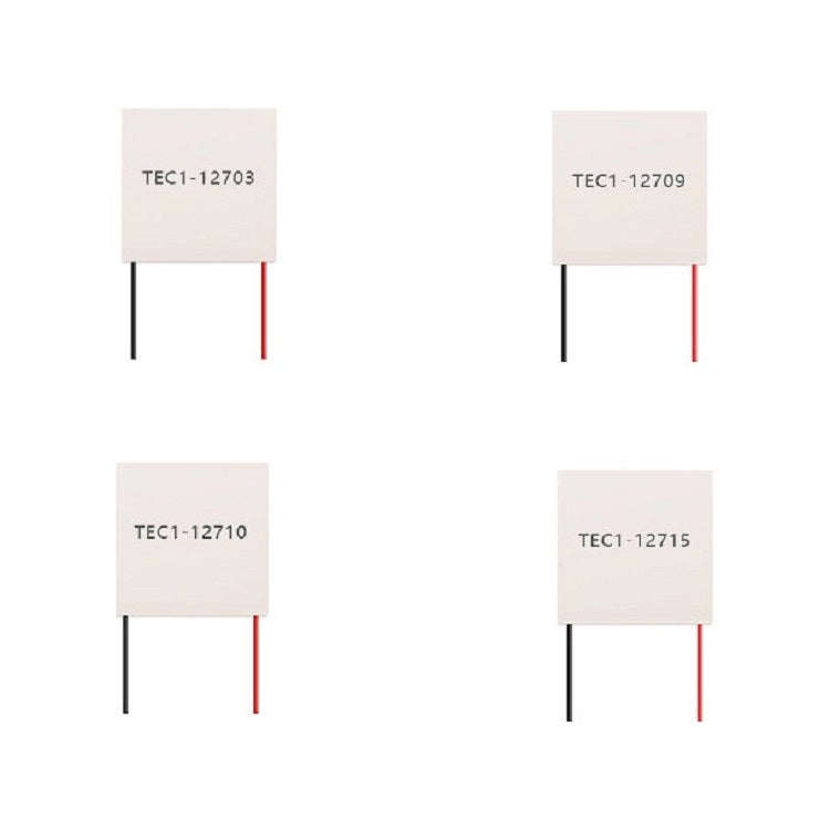 TEC1-12703 Thermoelectric Cooler Peltier Element Module