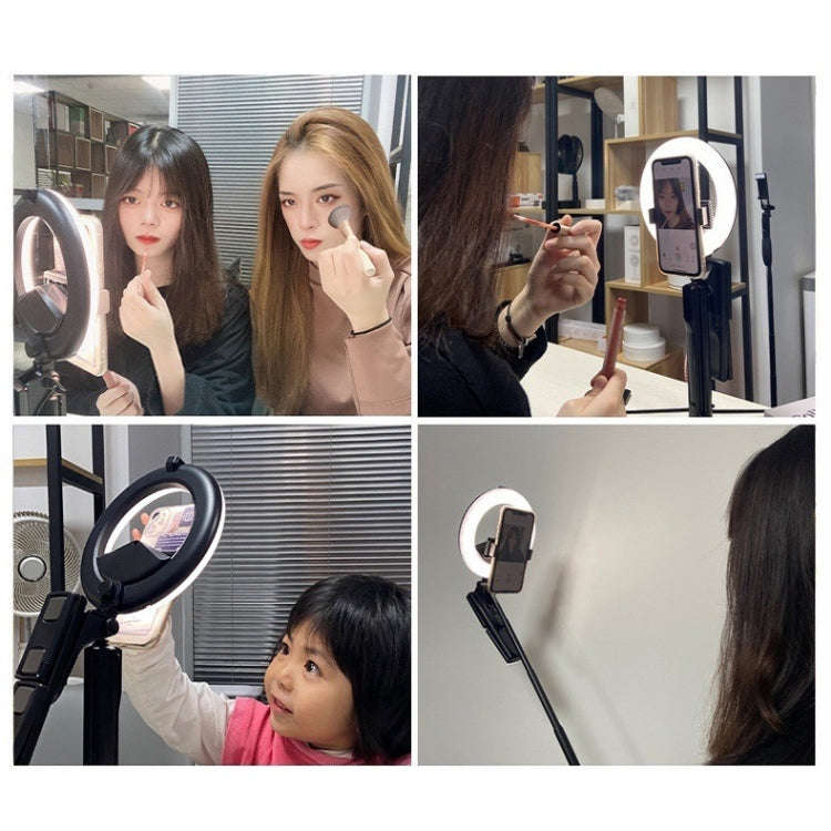 CYKE Q6 Selfie Live Broadcast Ring Beautifying Light(Fill Light)