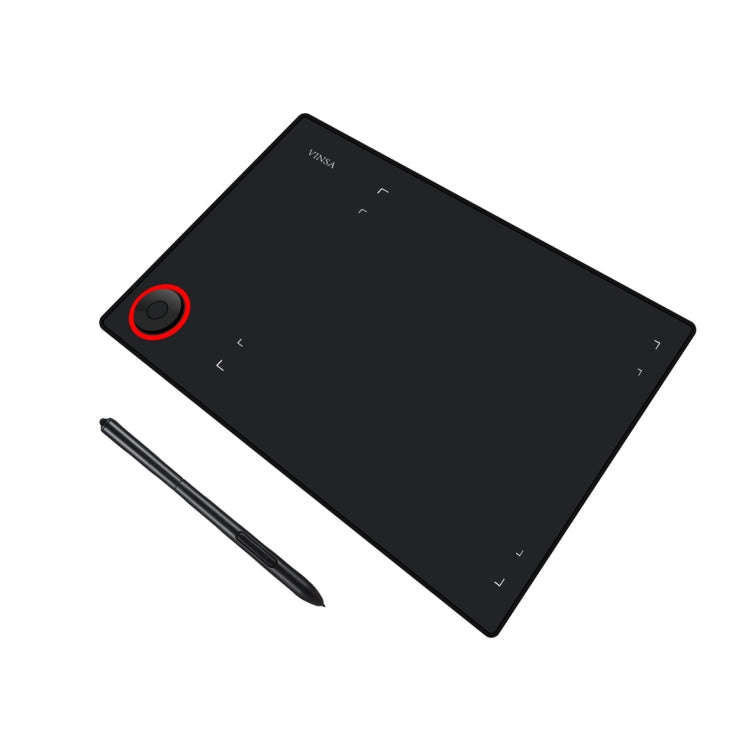 VINSA T608 Can Connected To Mobile Phone Hand-Painted Board, Style: Package 1