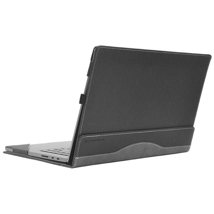 Laptop Anti-Drop Protective Case For Xiaomi Air 13.3 2019(Gentleman Gray)