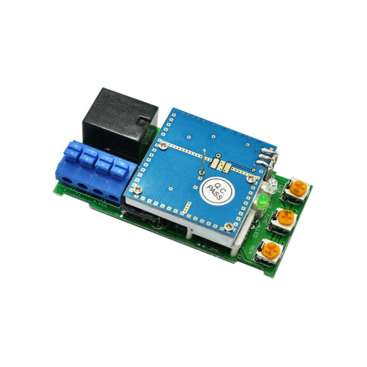 Microwave Radar Human Body Sensor 12/24V DC Body Car Mobile Sensing(807k-DC)