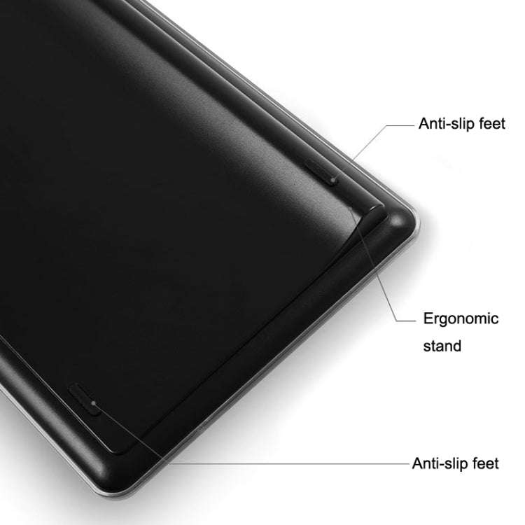 LANGTU L1 104 Keys USB Home Office Film Luminous Wired Keyboard, Cable Length:1.6m(Ice Blue Light...