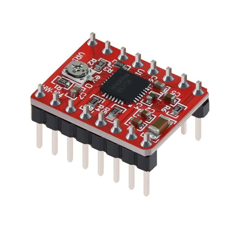 3D Printer Accessories CNC V3 + UNO R3 Improved Version + A4988 Driver + Step Motor Kit