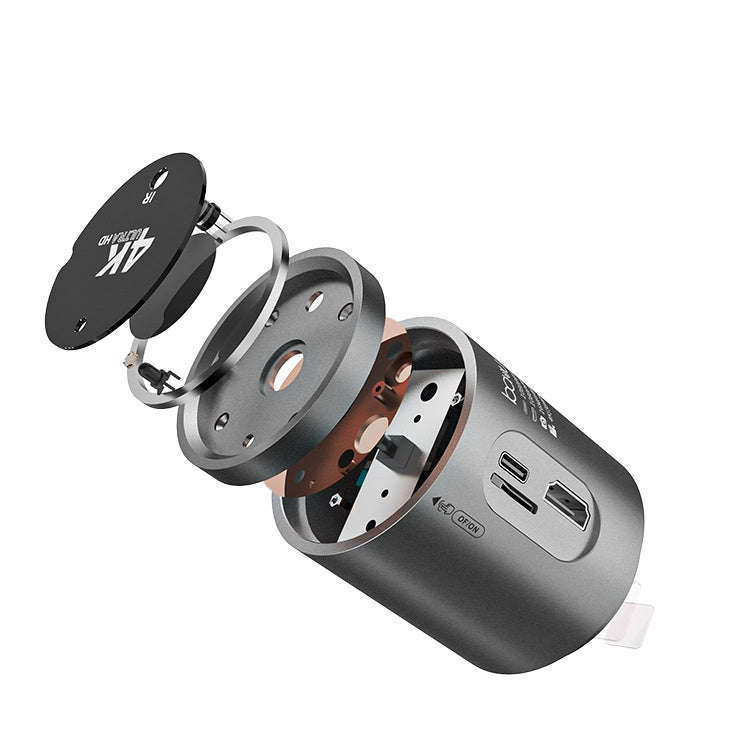 Baku 4K Camera Electron Microscope Photo Video Electronic Eyepiece