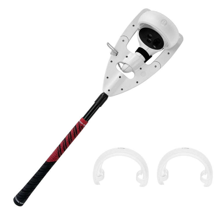 Golf Club Adapter for Meta Quest 2 Controller