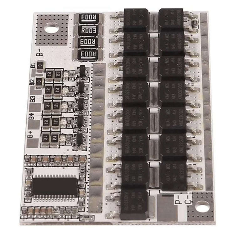 3S 3.7V 12V 100A Polymer Li-ion Phosphate Battery Protection Board With Balance