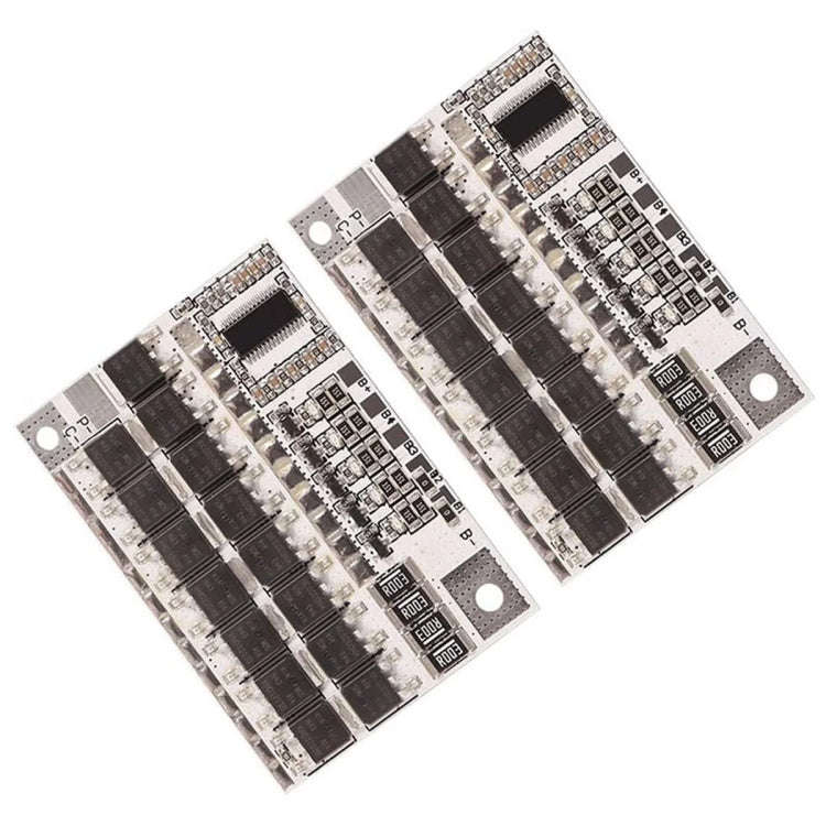 3S 3.7V 12V 100A Polymer Li-ion Phosphate Battery Protection Board With Balance