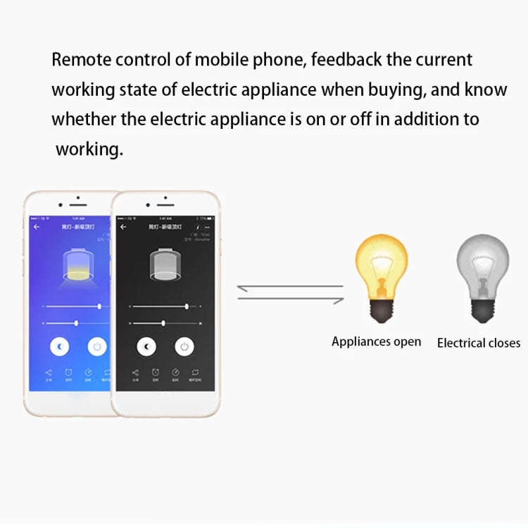 1000W 5A 2.4GHZ Ewelink APP WiFi Switch Module Support For Alexa Google Home IFTT