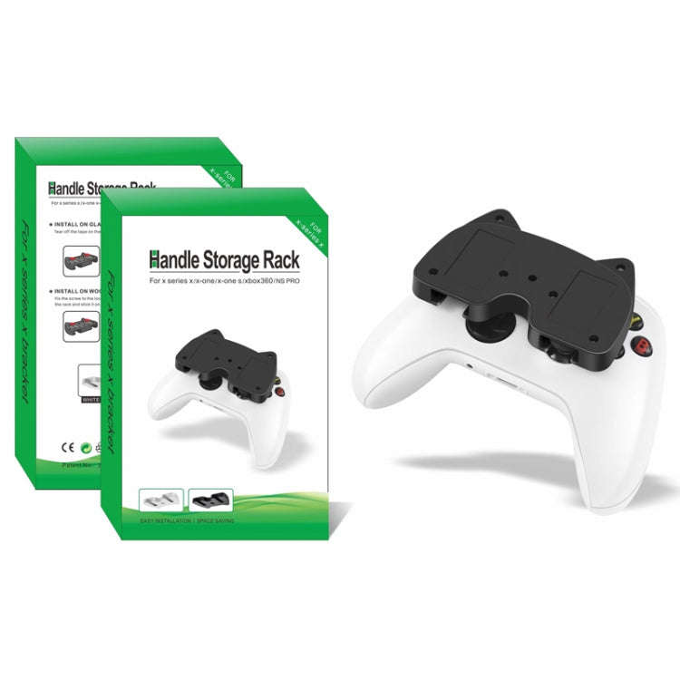 Suspension Handle Storage Rack Gamepad Table Bottom Bracket, For Switch Pro / Xbox Series X / Xbo...