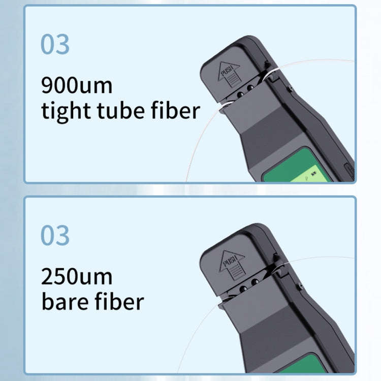 Komshine Optical Fiber Signal Direction Identification Instrument, Model: KFI-45-L
