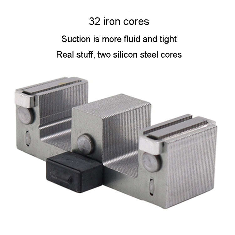 CHNT CJX2-5011 50A 220V Silver Alloy Contacts Multi-Purpose Single-Phase AC Contactor