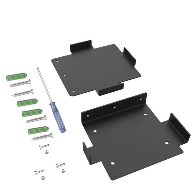 For XBOX Series X Wall Mount Bracket Accessories