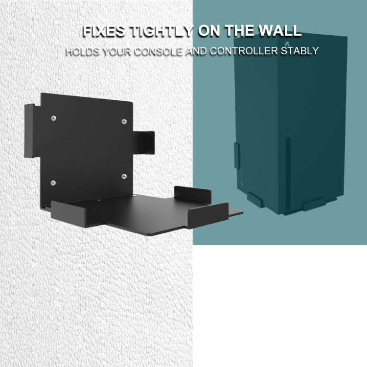 For XBOX Series X Wall Mount Bracket Accessories