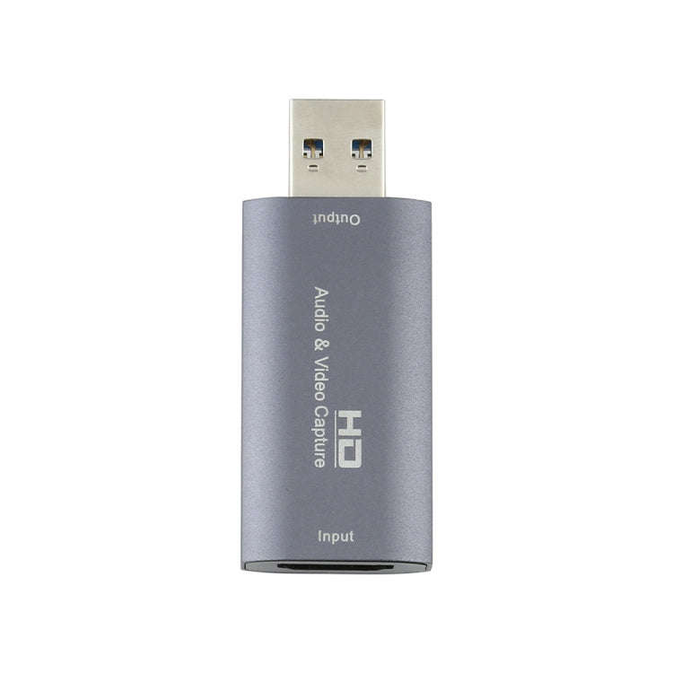 Z26 USB 3.0 HDMI 4K HD Audio & Video Capture Card Device