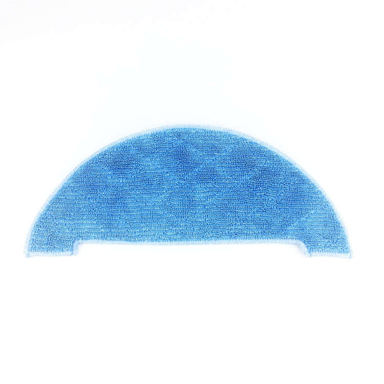 XI273 1 Pair I258 Side Brush + 2 PCS I206 Filter + I262 Cleaning Rag for ILIFE V8S