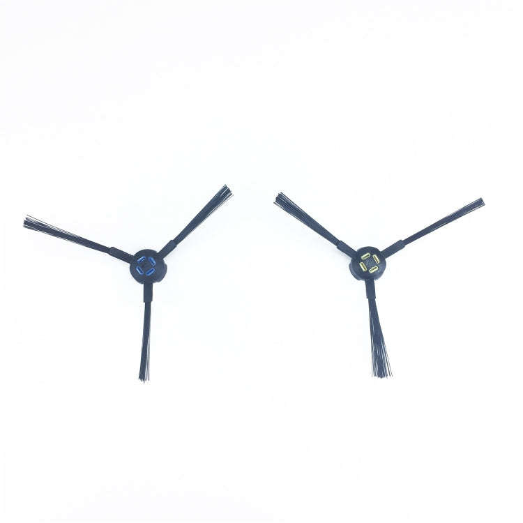 XI277 1 Pair I258 Side Brush + 6 PCS I206 Filter + 4 PCS I262 Rag + 4 PCS G604 Magic Adhesive Sti...