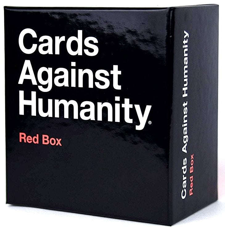 Cards Against Humanity Red Box