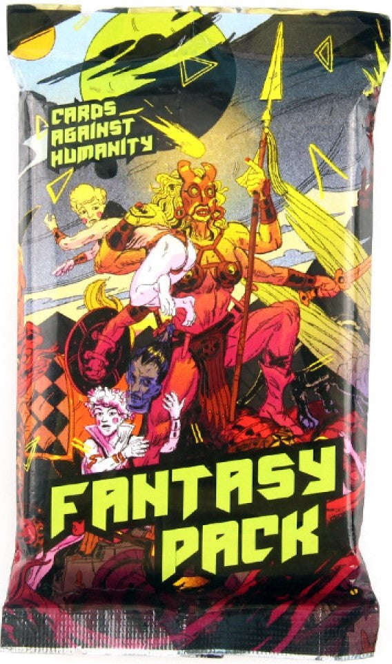 CARDS AGAINST HUMANITY Fantasy Pack Expansion