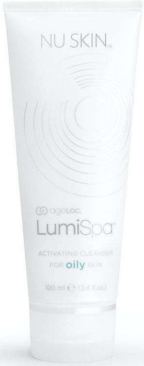 NU SKIN Ageloc Lumispa Activating Face Cleanser - Oily Skin