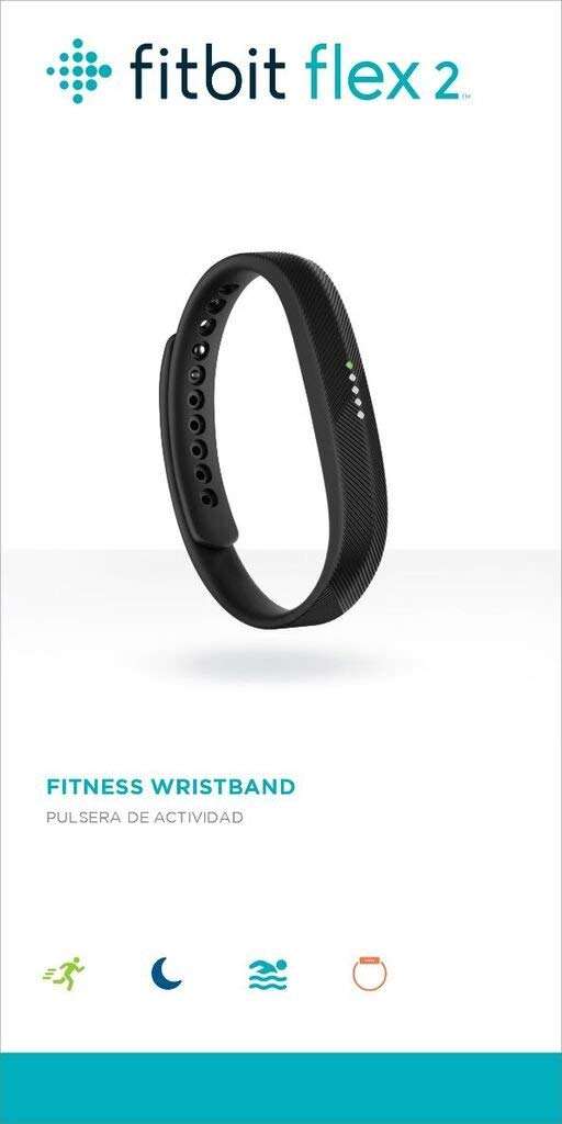 FitBit Flex 2 Activity & Sleep Tracker