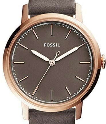 Authentic FOSSIL Neely Leather Ladies Watch