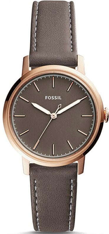 Authentic FOSSIL Neely Leather Ladies Watch