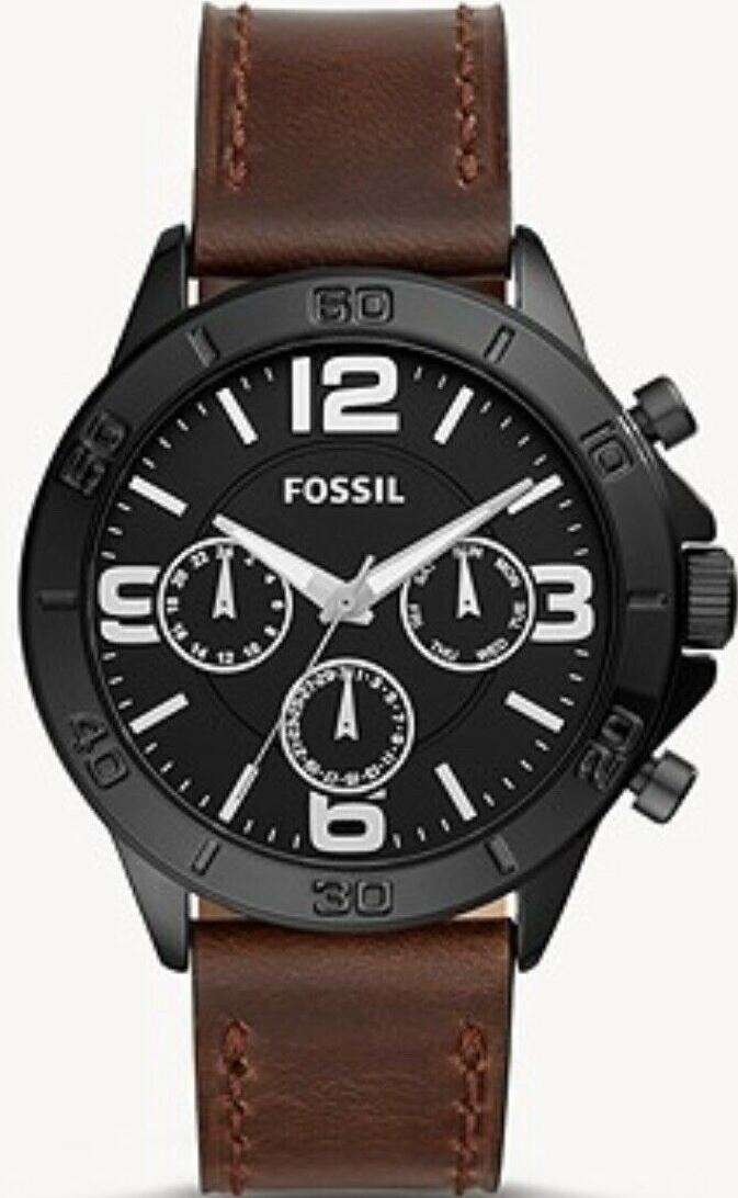 Authentic FOSSIL Modern Century Multifunction Mens Watch