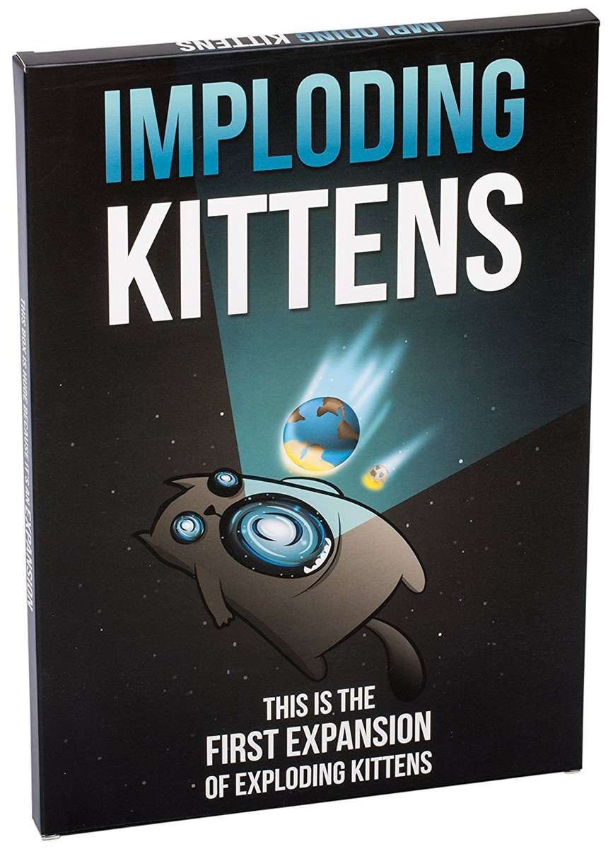 Imploding Kittens